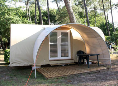 Alquileres camping Landes