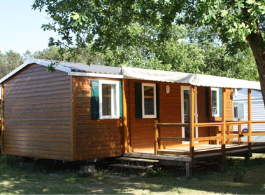 Locations camping Landes